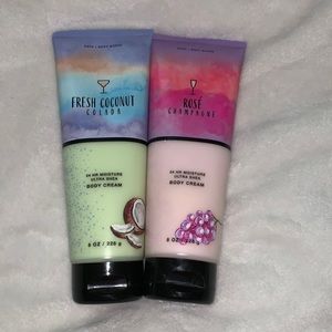 BATH AND BODY WORKS ULTRA SHEA BUTTER BODY CREAM
